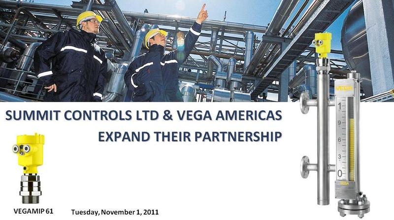 Learn more about VEGA Americas on our Website!